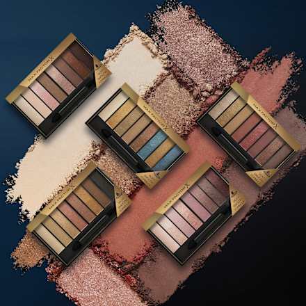 Lidschatten Palette Masterpiece 003 Rose Nudes MAX FACTOR