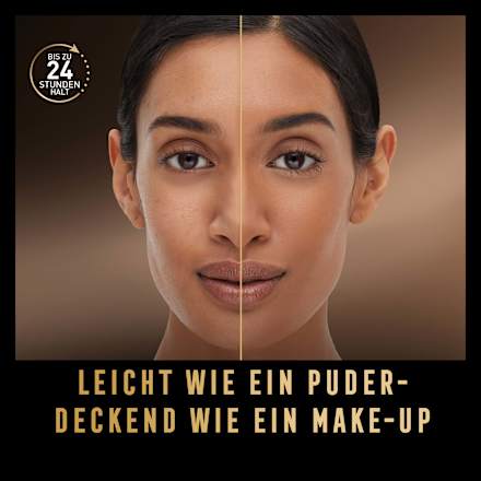 Foundation Puder Facefinity Compact 003 Natural Rose MAX FACTOR