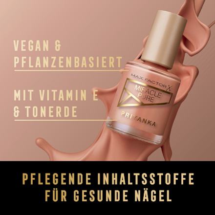 Nagellack Miracle Pure 785 Sparkling Light MAX FACTOR