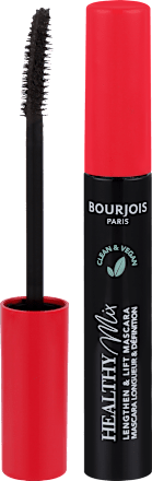 HEALTHY Mix Clean&Vegan veganska maskara - 002 Brown BOURJOIS PARIS
