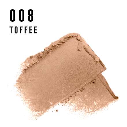 Foundation Puder Facefinity Compact 008 Toffee MAX FACTOR