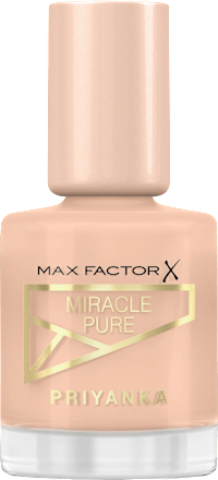 Nagellack Miracle Pure 216 Vanilla Spice MAX FACTOR