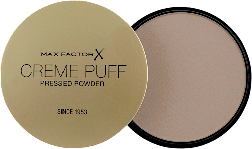 Creme Puff puder u kamenu – 50 Natural MAX FACTOR