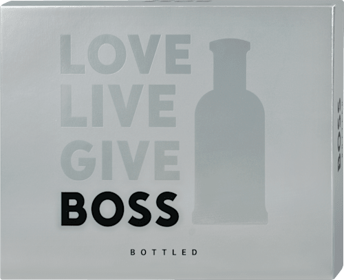 Geschenkset Love Live Give HUGO BOSS