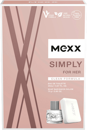 Geschenkset Simply For Her Mexx