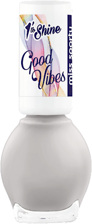 Körömlakk 1 Minute to Shine Clubbing Colour - Nr. 111 miss sporty