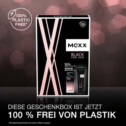 Geschenkset Black Woman 2tlg Mexx