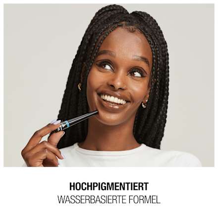 Eyeliner Eyemazing Dip Waterproof 001 Black MANHATTAN Cosmetics