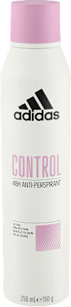 Dezodorant  spray damski CONTROL adidas