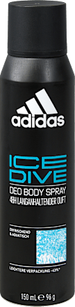 Ice Dive Deo Body Spray adidas