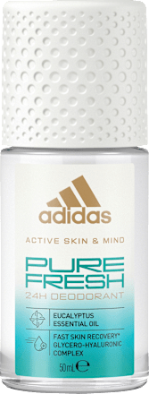 Pure Fresh 24H Deodorant Roll-On adidas
