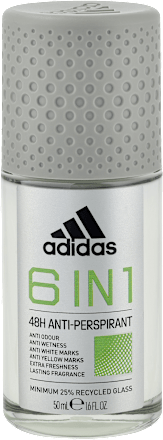 DEO rollon męski 6w1 adidas