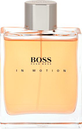 Pánska toaletná voda In Motion HUGO BOSS