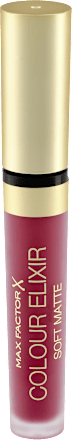 SZMINKA COLOUR ELIXIR SOFT MAT 20 MAX FACTOR