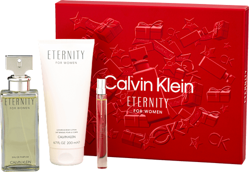 Geschenkset Eternity for Woman Calvin Klein