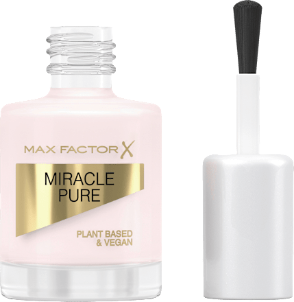 Miracle Pure lak za nokte – 205 Nude Rose MAX FACTOR