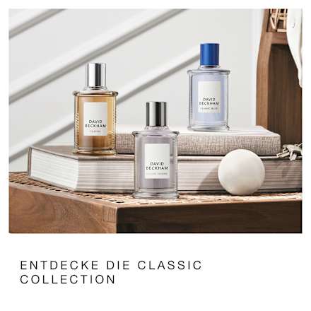Classic Homme Eau de Toilette DAVID BECKHAM