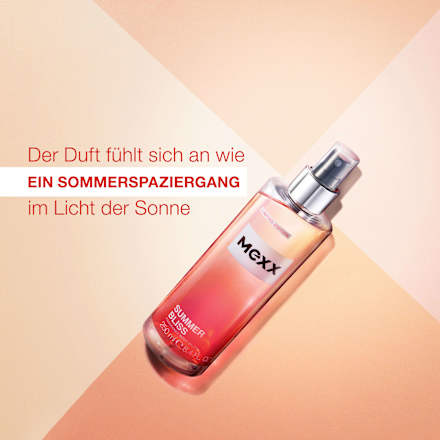 Körperspray Body Summer Bliss Mexx
