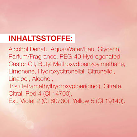 Körperspray Body Summer Bliss Mexx