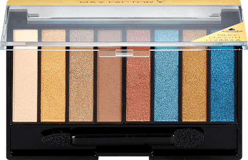 Masterpiece Nude paleta senki - 04 Peacock Nudes MAX FACTOR