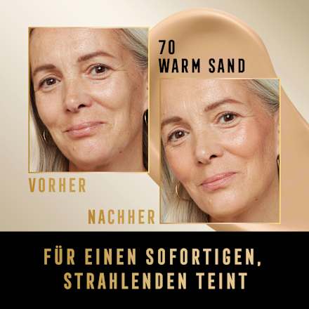 Foundation Miracle Pure Golden 75, LSF 30 MAX FACTOR
