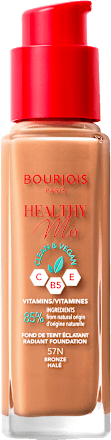 Healthy Mix Clean&Vegan tečni puder - 57N Bronze BOURJOIS PARIS