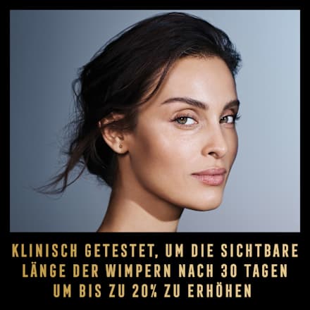 Wimpern- & Augenbrauenserum False Lash Effect MAX FACTOR
