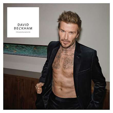 Geschenkset Instinct 2tlg DAVID BECKHAM