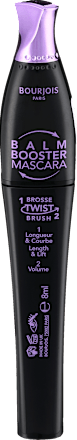 Twist Up The Volume maskara – Black Balm Edition BOURJOIS PARIS