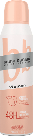 Antitranspirant Deospray Woman bruno banani