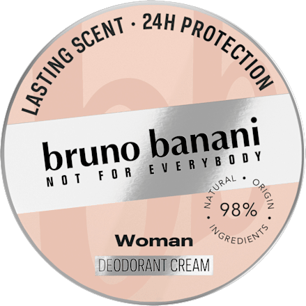 Deocreme Woman bruno banani