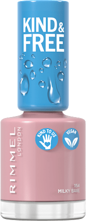 KIND & FREE Smalto - n. 154 RIMMEL LONDON