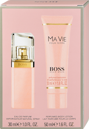 Geschenkset ma vie HUGO BOSS