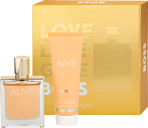 Geschenkset Love Live Give Alive HUGO BOSS
