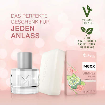 Geschenkset Simply For Her Mexx