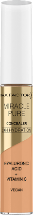 Изсветляващ и хидратиращ коректор за лице Miracle Pure - Nr.03 MAX FACTOR