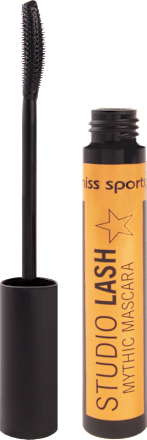 Studio Lash Mythic mascara 001 Black miss sporty