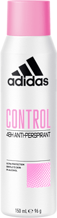 Deodorante spray Control adidas