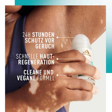 Pure Fresh 24H Deodorant Roll-On adidas