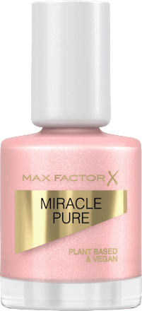 Nagellack Miracle Pure 202 Natural Pearl MAX FACTOR