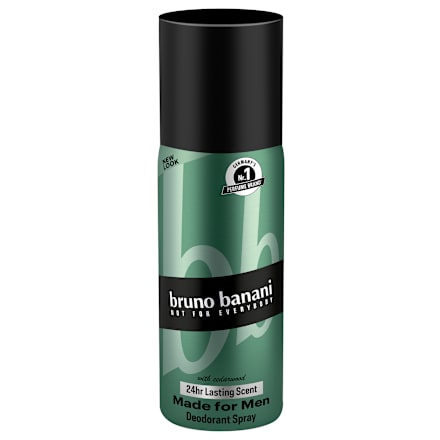Deodorant v spreju Made For Men  bruno banani