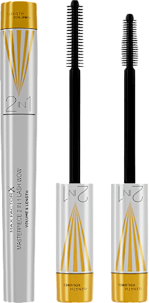 Masterpiece 2in1 Lash Wow maskara – 01 Black MAX FACTOR