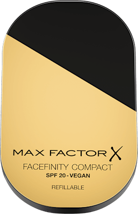 Kompakt Púder, Facefinity - Nr. 040 Creamy Ivory MAX FACTOR