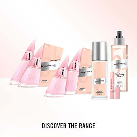 Woman Woda toaletowa damska Bruno Banani