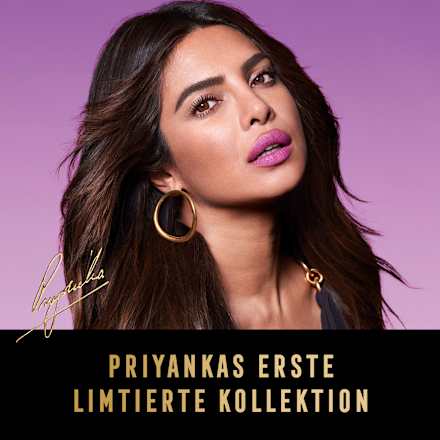 Lippenstift Colour Elixir Priyanka Edition 18 Café Latte MAX FACTOR