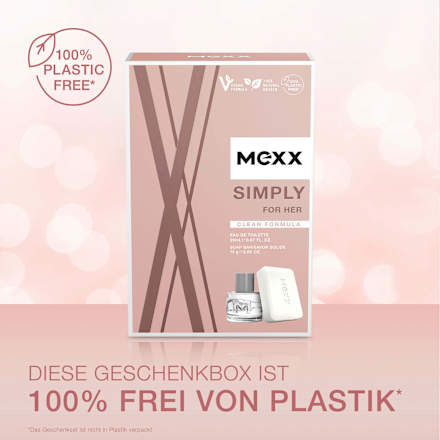 Geschenkset Simply Woman 2tlg Mexx
