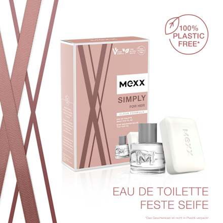 Geschenkset Simply Woman 2tlg Mexx