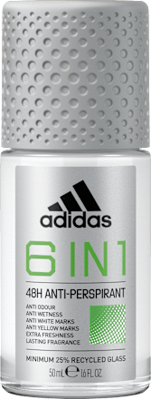 DEO rollon męski 6w1 adidas