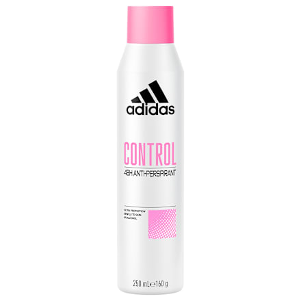 Deodorant spray control adidas