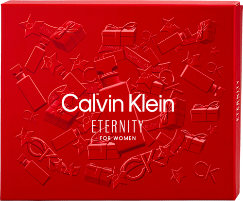Geschenkset Eternity for Woman Calvin Klein